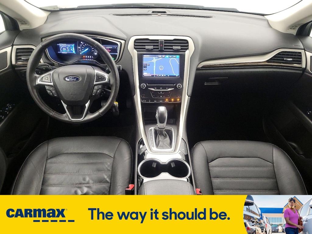 used 2014 Ford Fusion Energi car, priced at $14,998