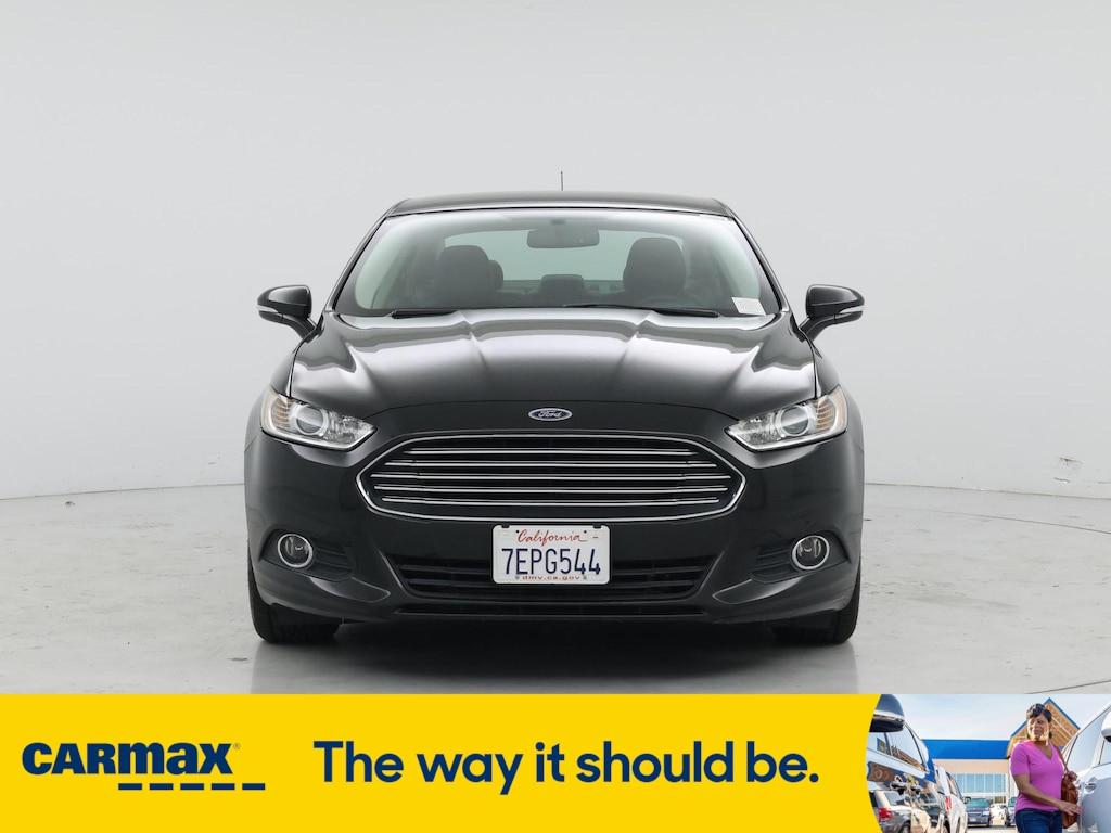 used 2014 Ford Fusion Energi car, priced at $14,998