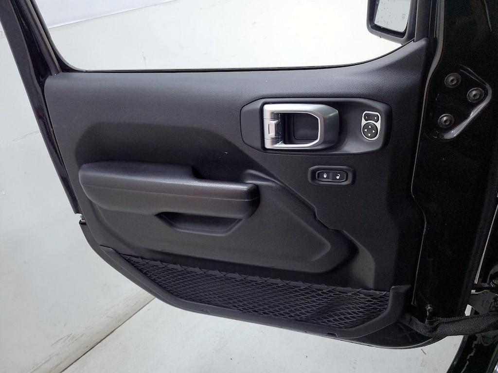 used 2020 Jeep Wrangler car, priced at $27,998