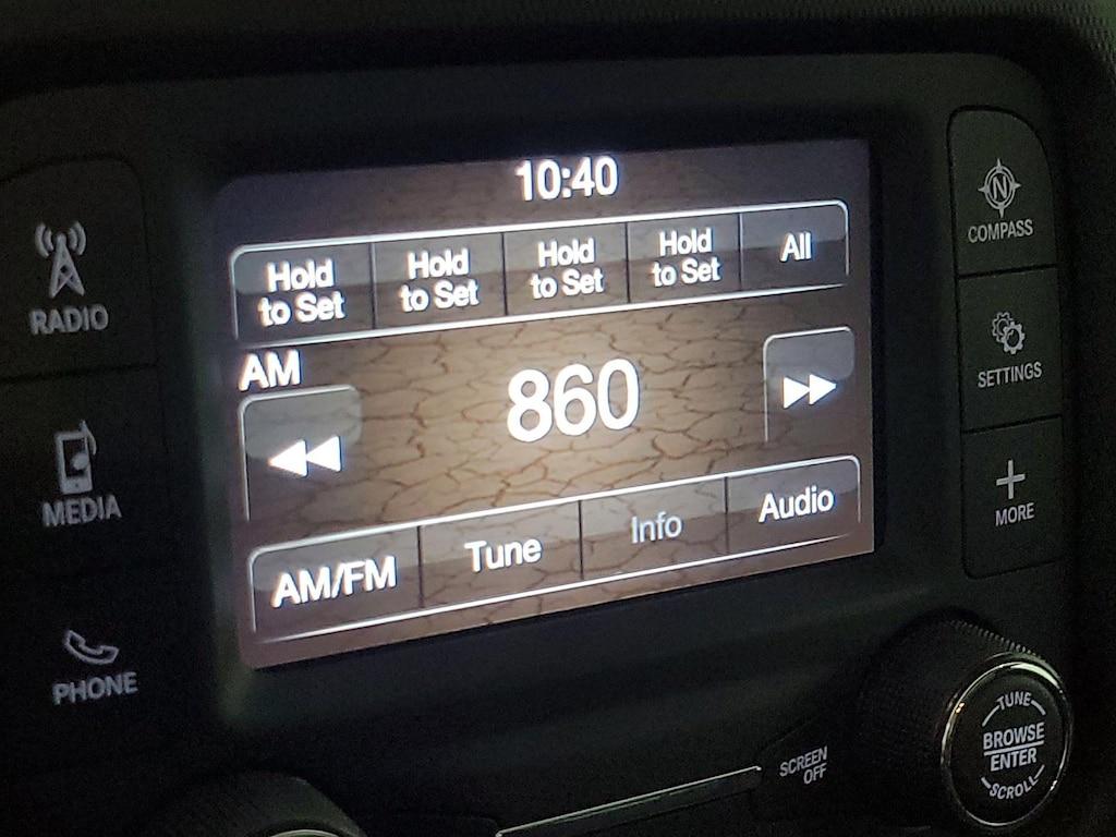 used 2020 Jeep Wrangler car, priced at $27,998