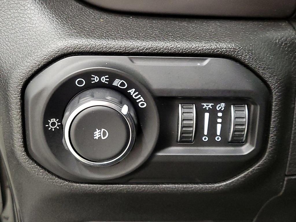 used 2020 Jeep Wrangler car, priced at $27,998