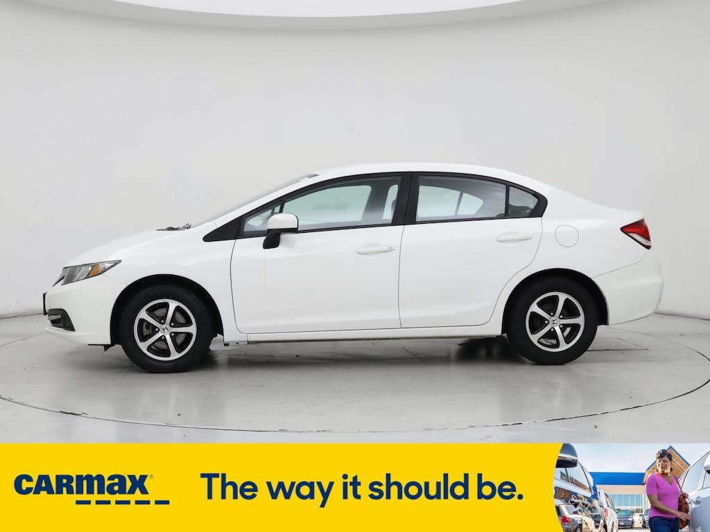 used 2015 Honda Civic car, priced at $18,998