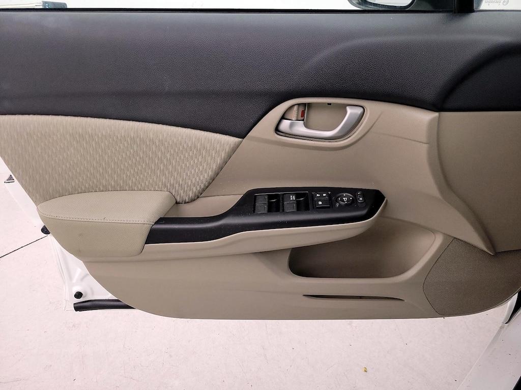 used 2015 Honda Civic car, priced at $18,998