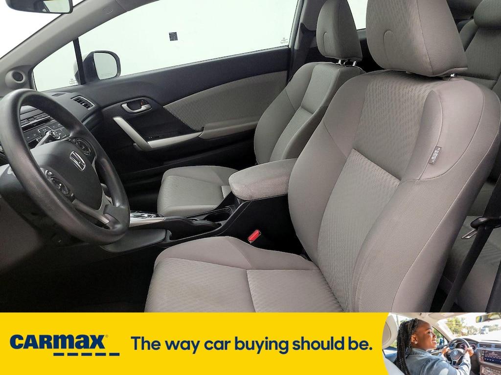 used 2015 Honda Civic car, priced at $13,998