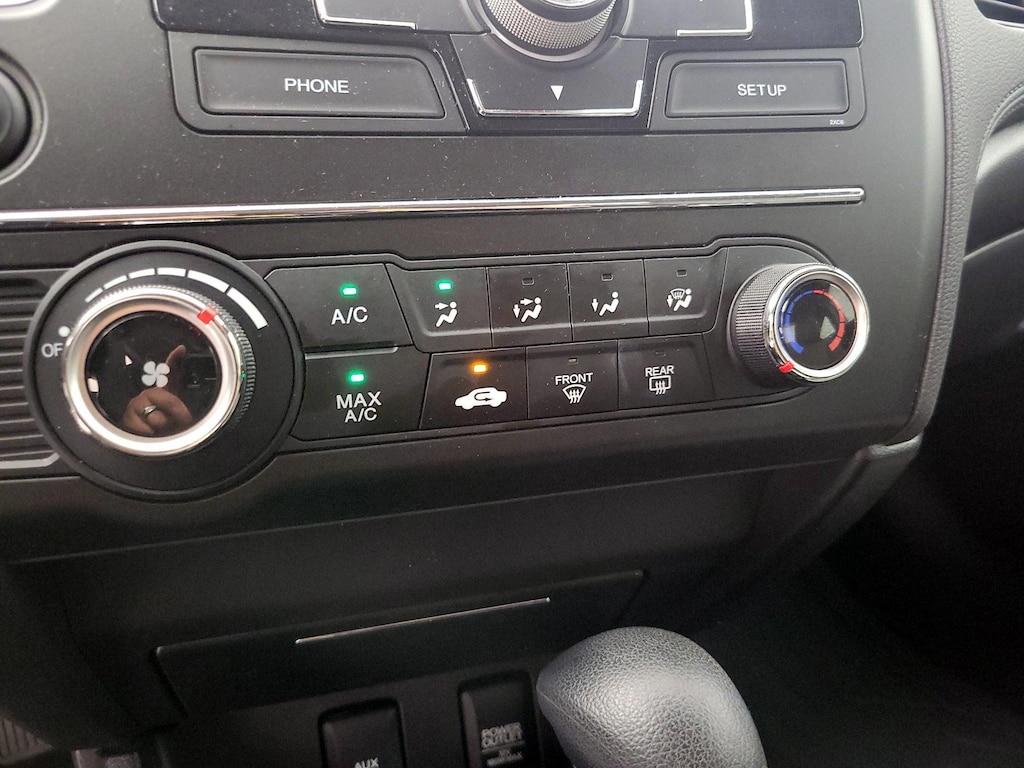 used 2015 Honda Civic car, priced at $13,998