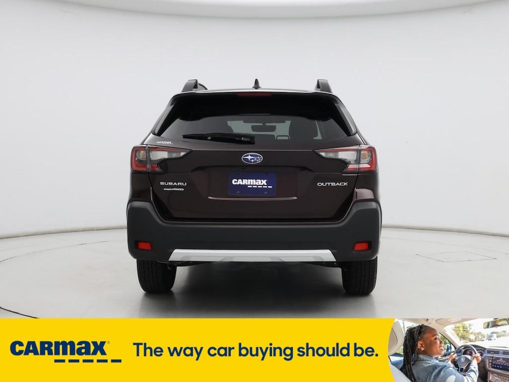 used 2024 Subaru Outback car, priced at $34,998
