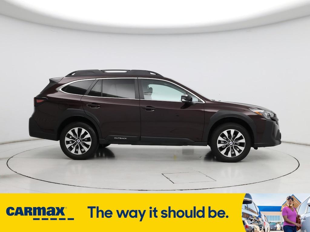 used 2024 Subaru Outback car, priced at $34,998