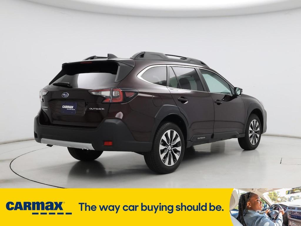 used 2024 Subaru Outback car, priced at $34,998