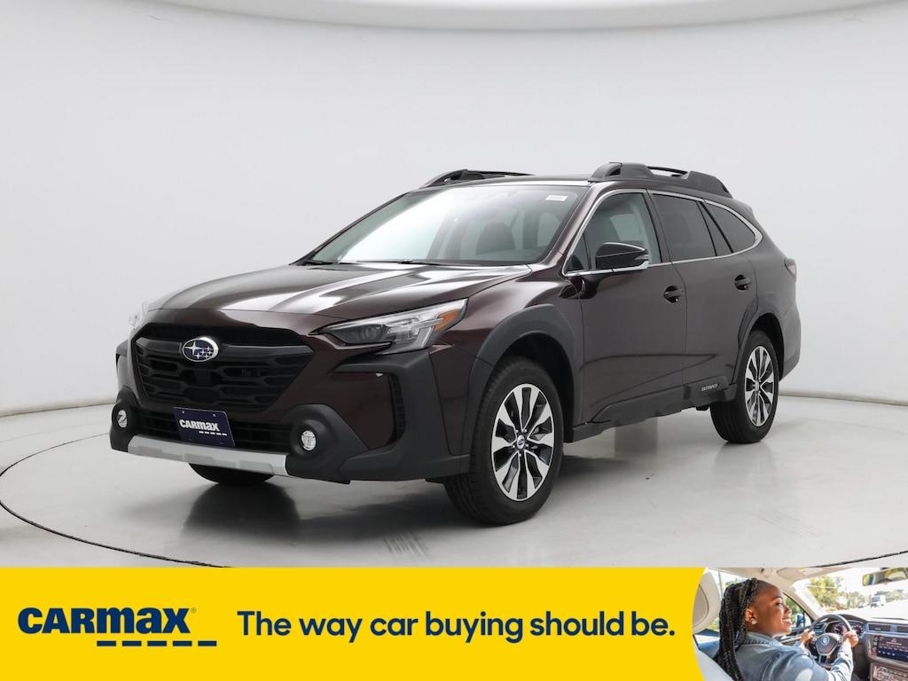 used 2024 Subaru Outback car, priced at $34,998