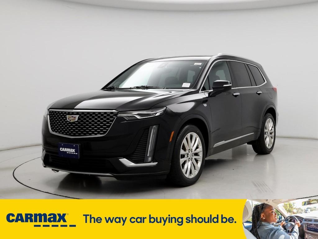 used 2020 Cadillac XT6 car, priced at $31,998