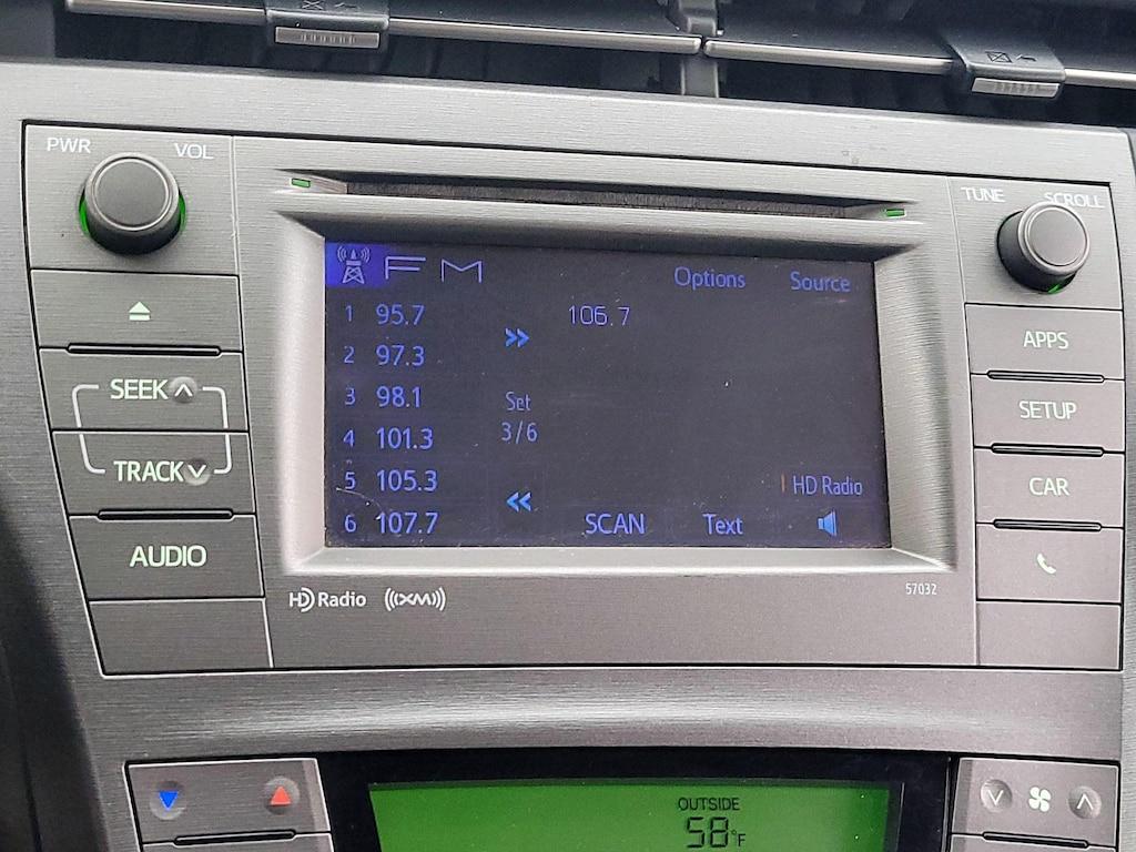 used 2013 Toyota Prius car, priced at $13,599
