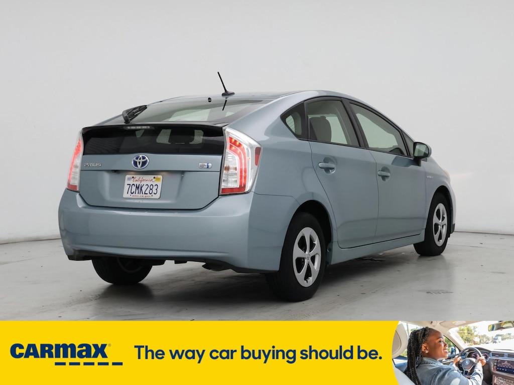 used 2013 Toyota Prius car, priced at $13,599
