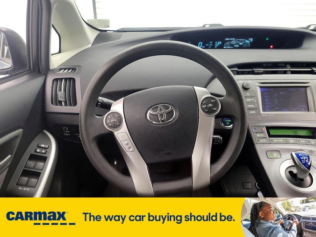 used 2013 Toyota Prius car, priced at $13,599