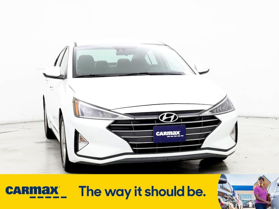 used 2019 Hyundai Elantra car, priced at $13,599