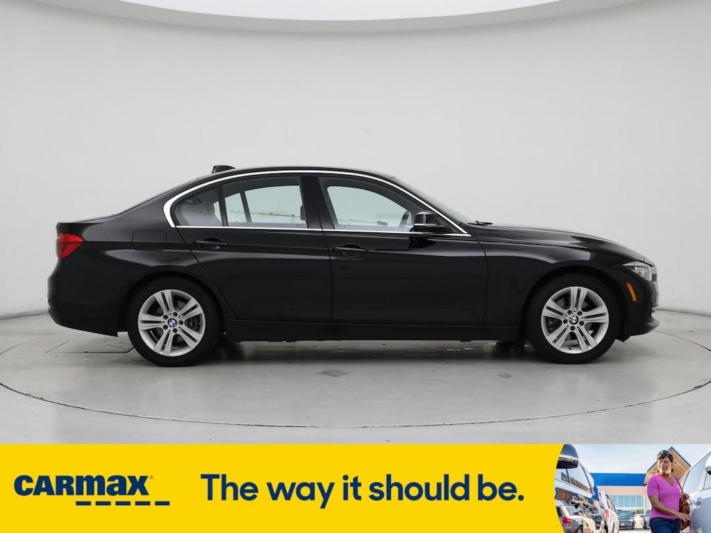 used 2018 BMW 330 car, priced at $22,998