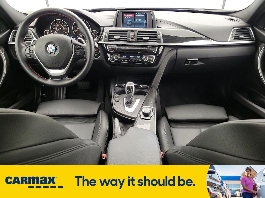 used 2018 BMW 330 car, priced at $22,998