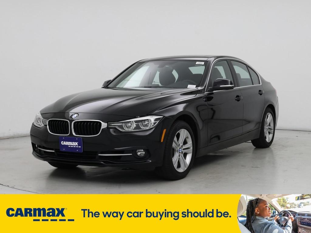 used 2018 BMW 330 car, priced at $22,998