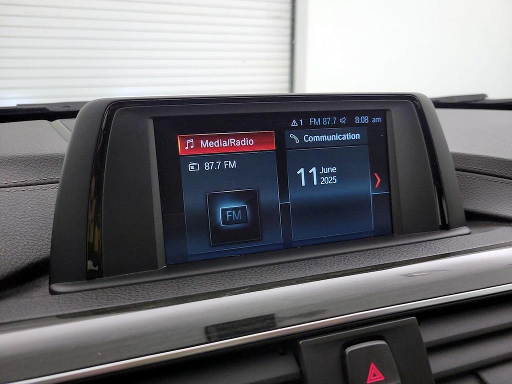used 2018 BMW 330 car, priced at $22,998