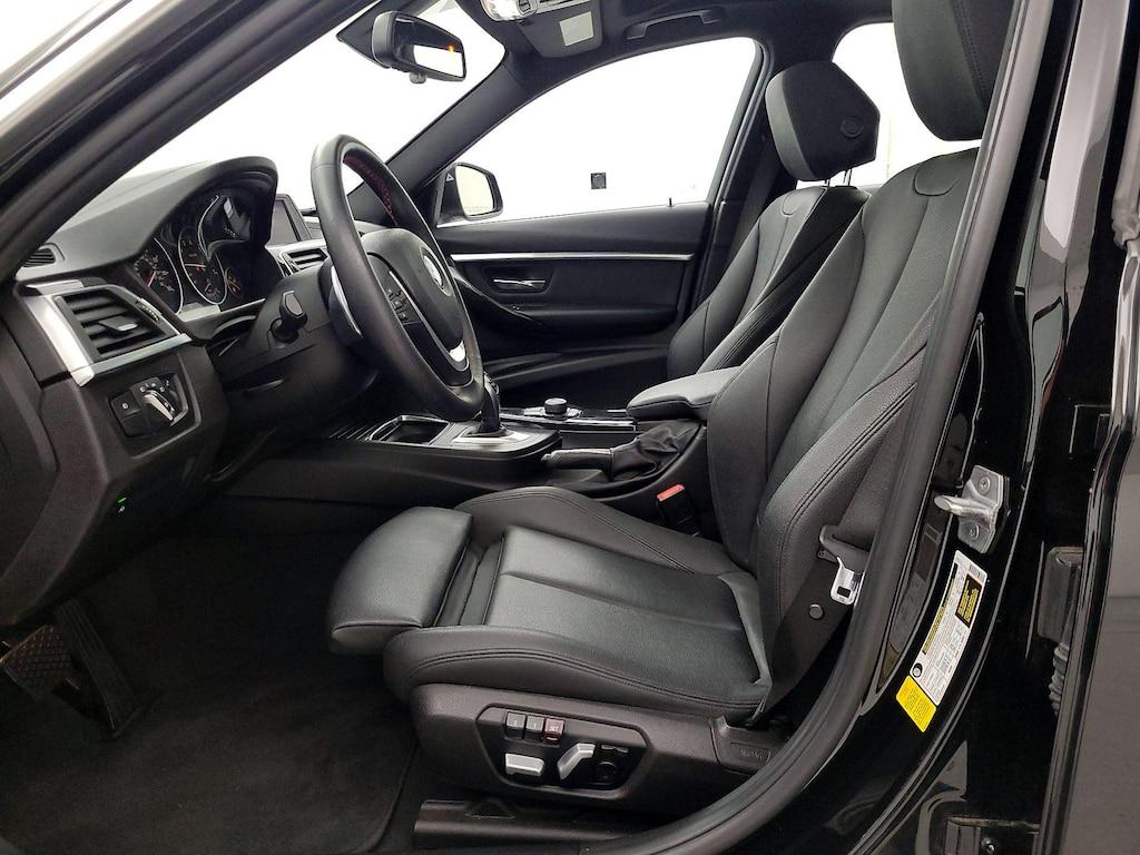 used 2018 BMW 330 car, priced at $22,998