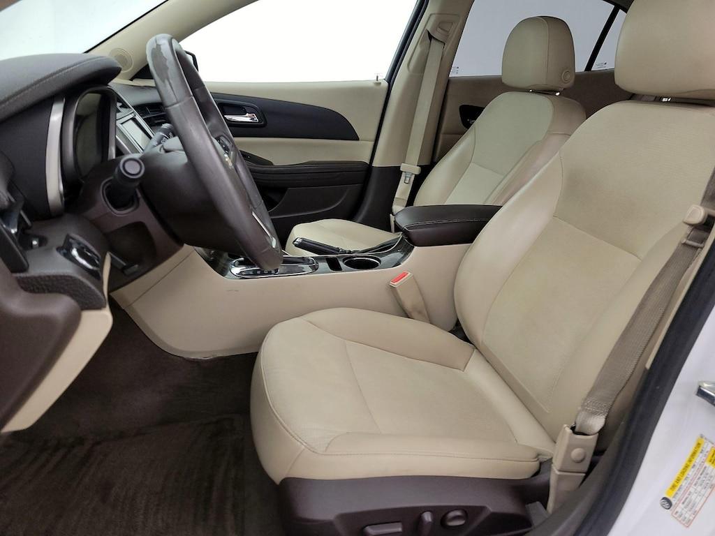 used 2015 Chevrolet Malibu car, priced at $11,599