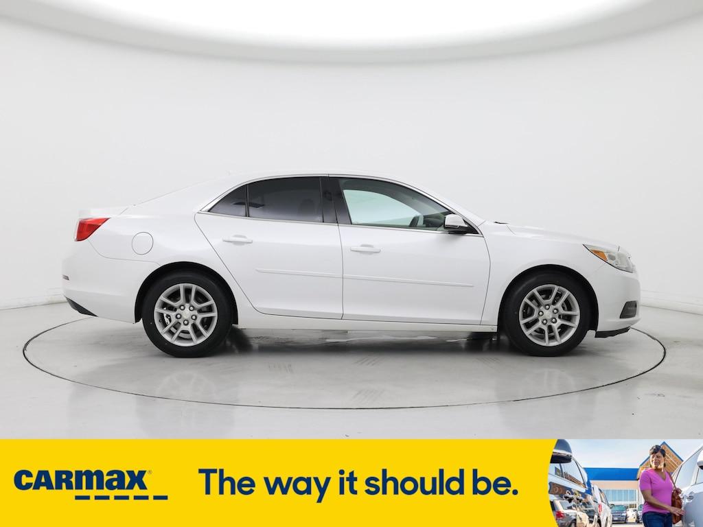 used 2015 Chevrolet Malibu car, priced at $11,599