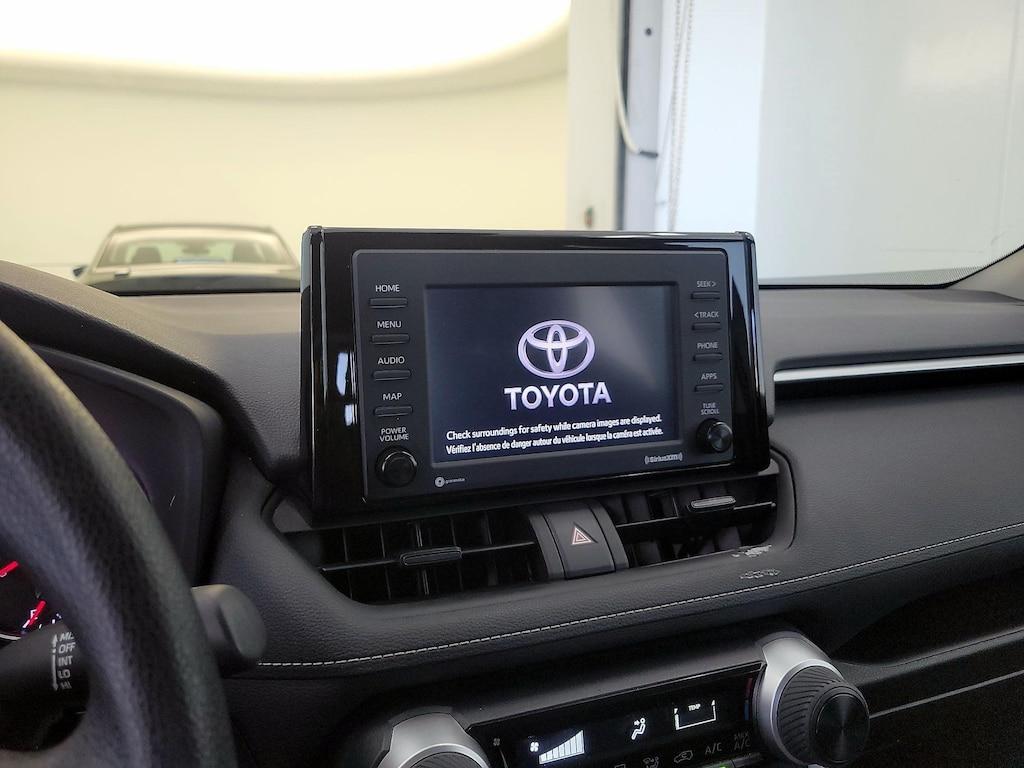 used 2022 Toyota RAV4 car, priced at $28,998