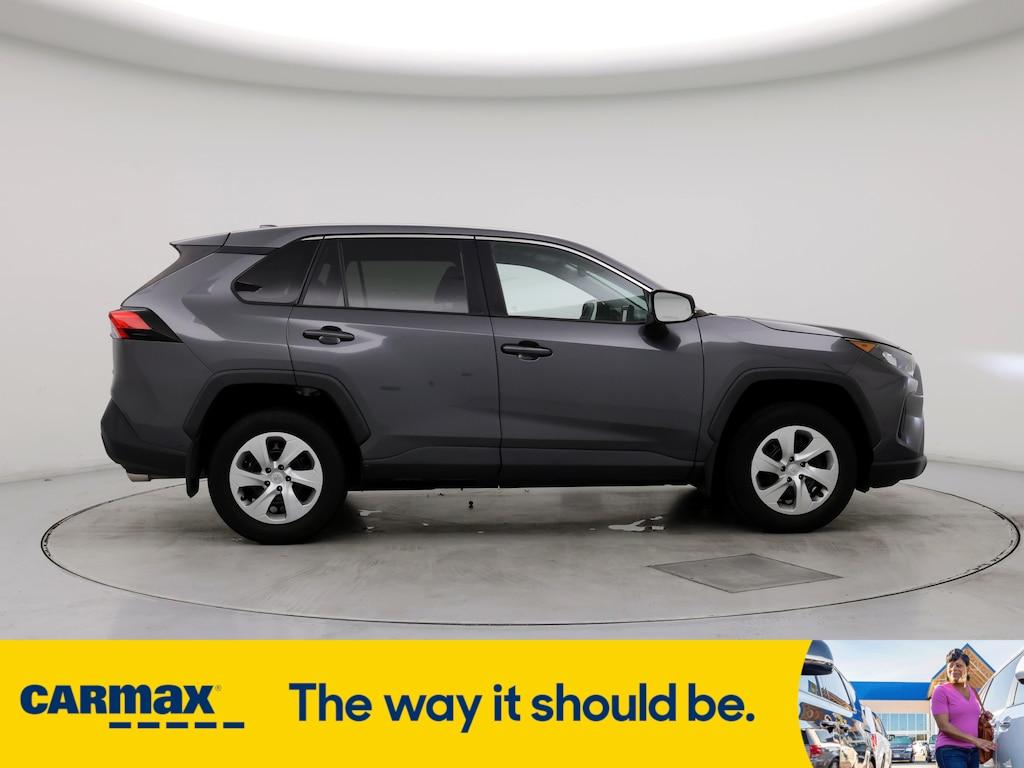 used 2022 Toyota RAV4 car, priced at $28,998