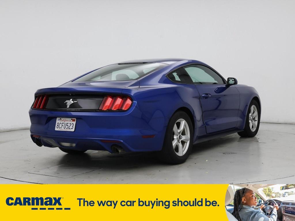 used 2017 Ford Mustang car, priced at $22,998