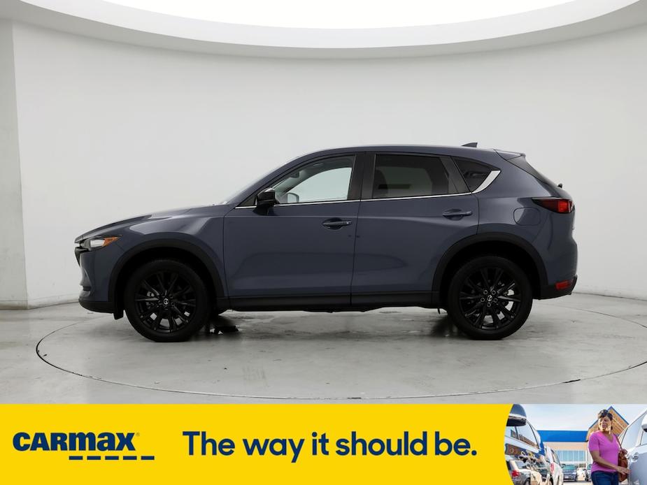 used 2021 Mazda CX-5 car, priced at $27,998