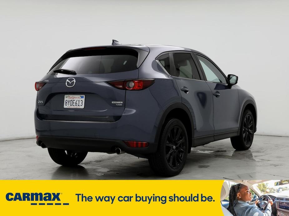 used 2021 Mazda CX-5 car, priced at $27,998