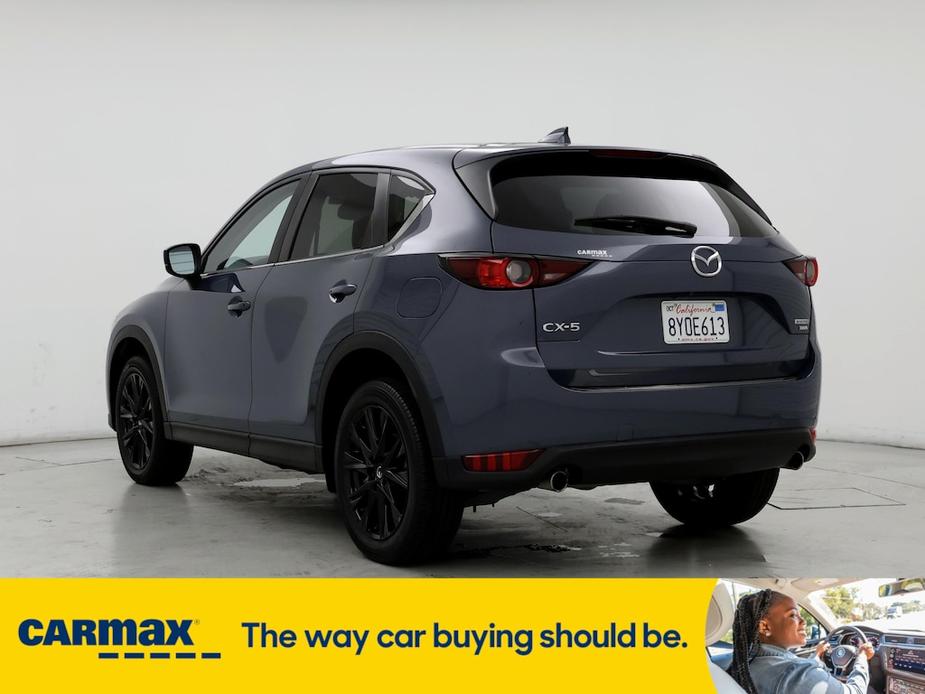 used 2021 Mazda CX-5 car, priced at $27,998