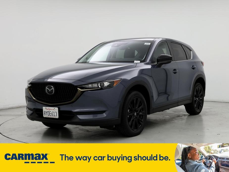 used 2021 Mazda CX-5 car, priced at $27,998