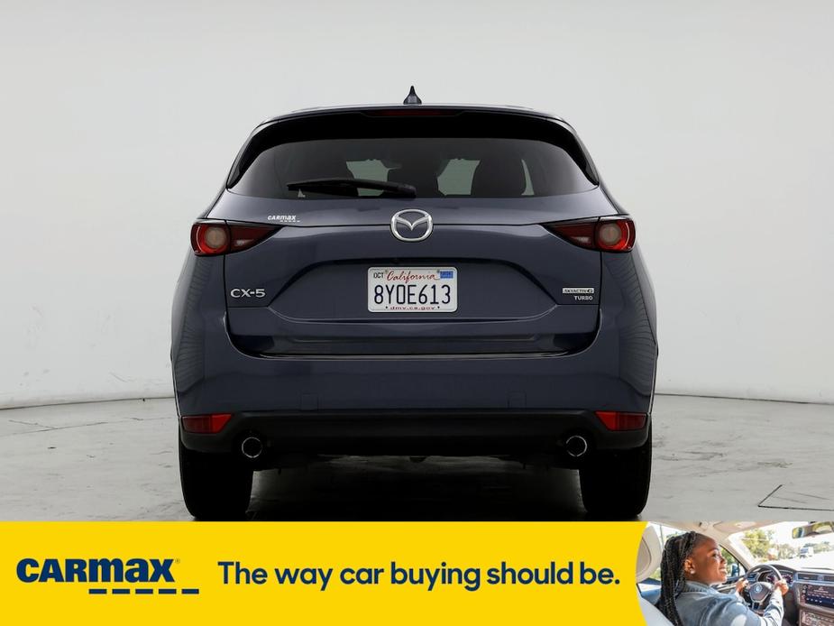 used 2021 Mazda CX-5 car, priced at $27,998