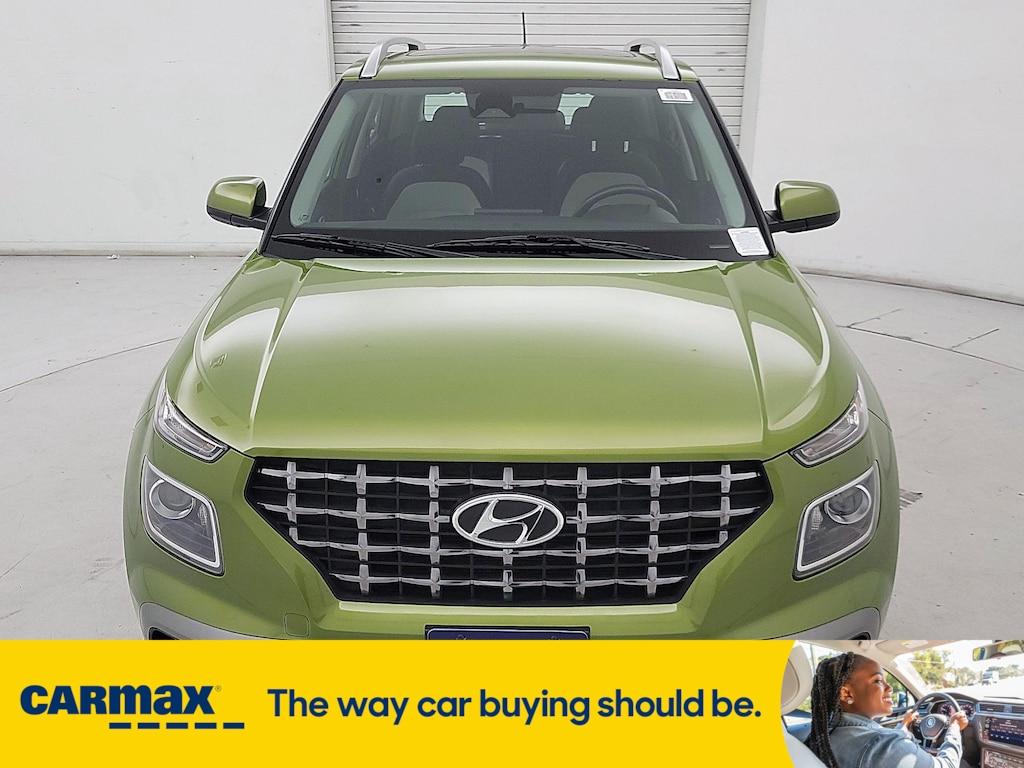 used 2023 Hyundai Venue car, priced at $20,998