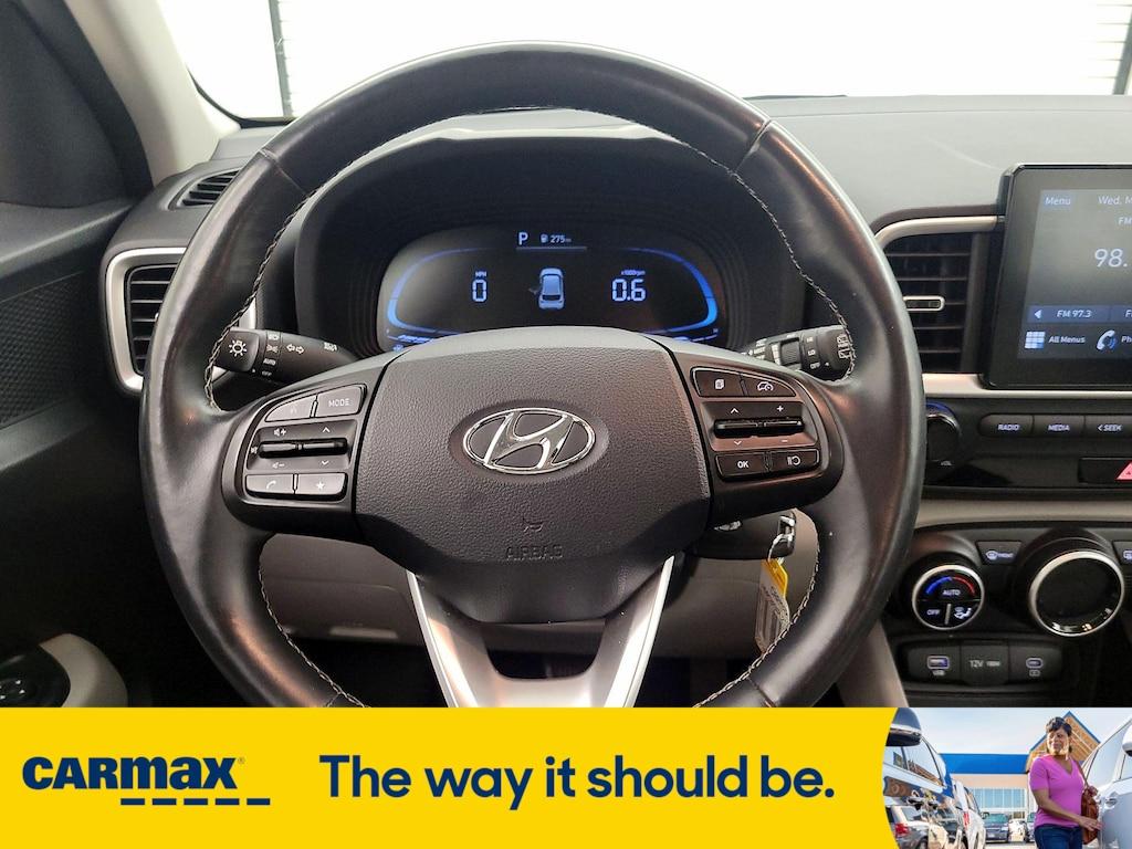 used 2023 Hyundai Venue car, priced at $20,998