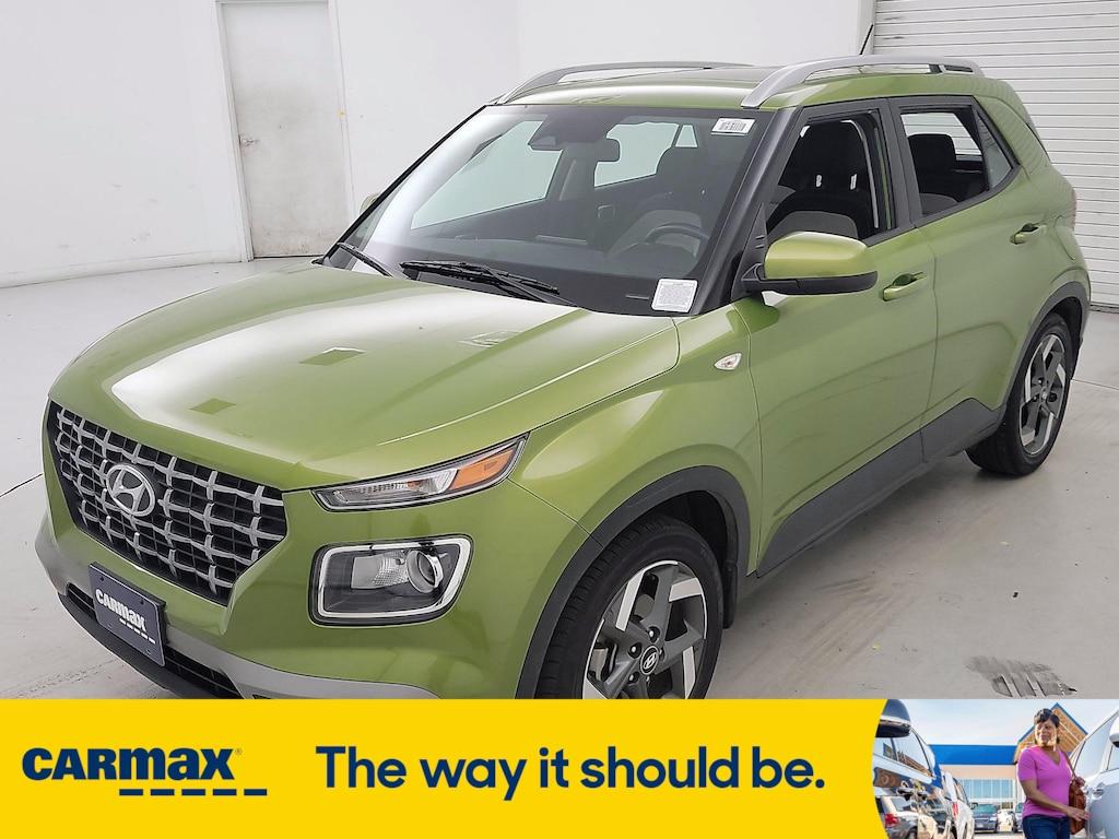 used 2023 Hyundai Venue car, priced at $20,998