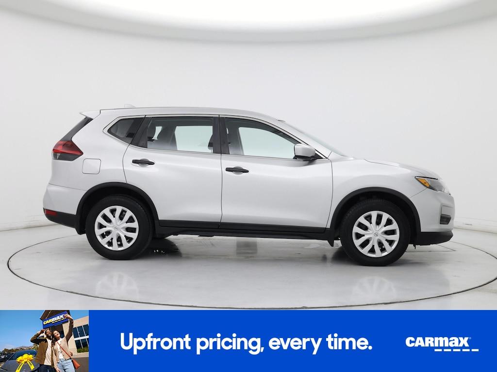 used 2020 Nissan Rogue car, priced at $17,998