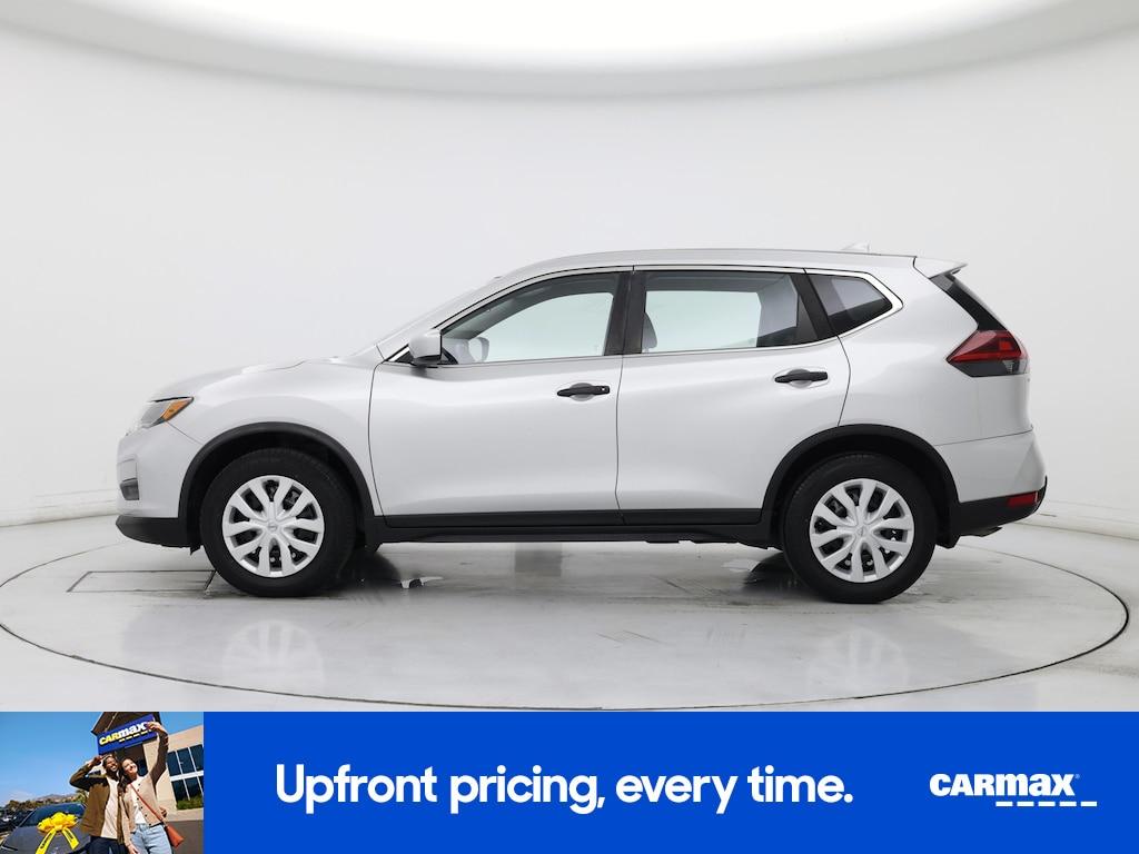 used 2020 Nissan Rogue car, priced at $17,998