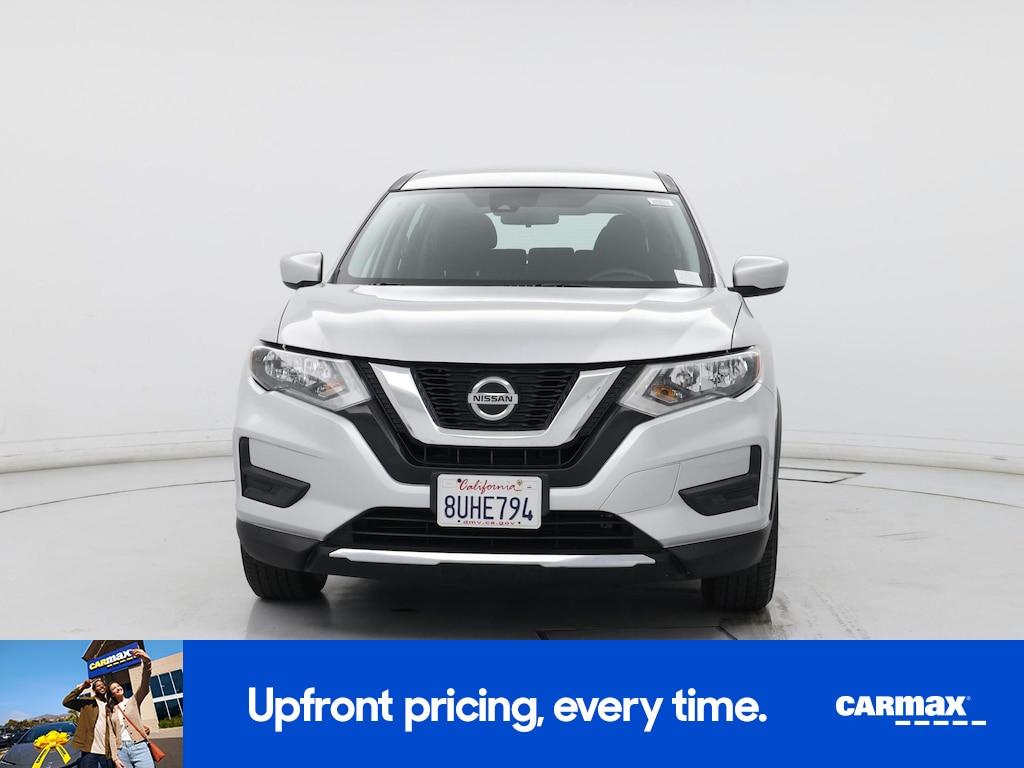 used 2020 Nissan Rogue car, priced at $17,998