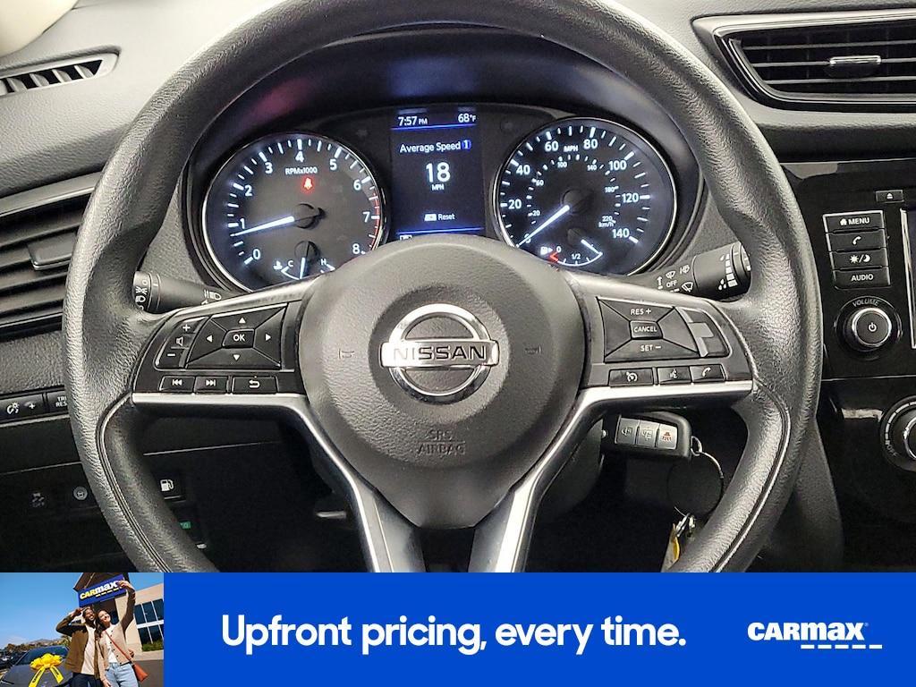used 2020 Nissan Rogue car, priced at $17,998