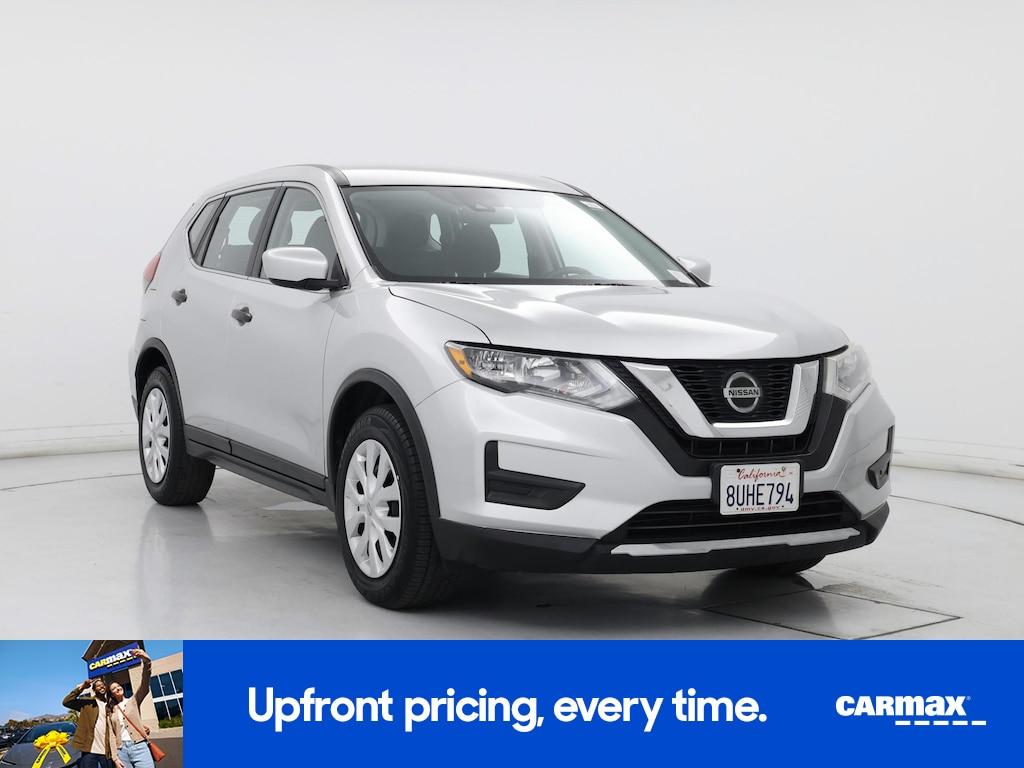 used 2020 Nissan Rogue car, priced at $17,998