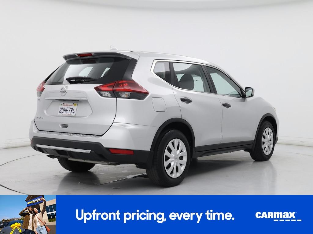 used 2020 Nissan Rogue car, priced at $17,998