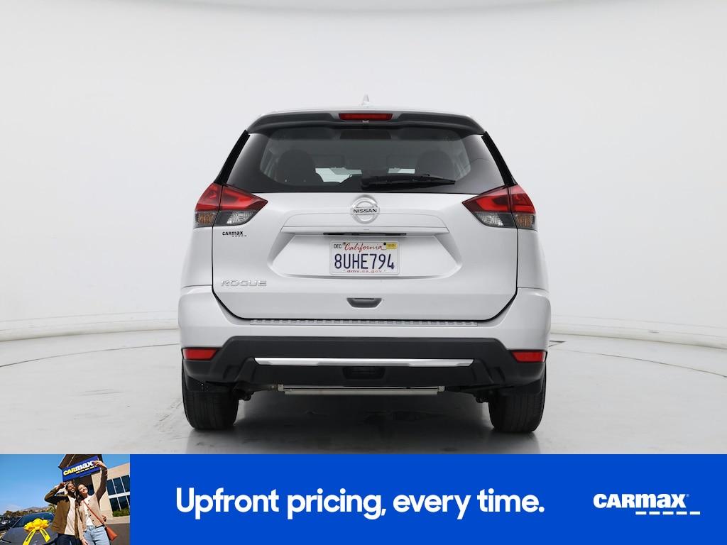 used 2020 Nissan Rogue car, priced at $17,998