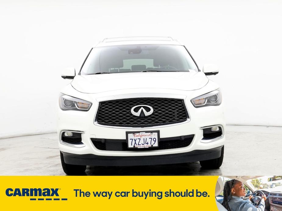 used 2017 INFINITI QX60 car, priced at $23,998