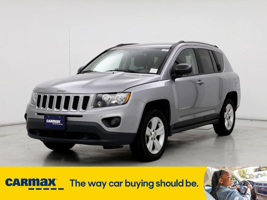 used 2017 Jeep Compass car, priced at $12,599