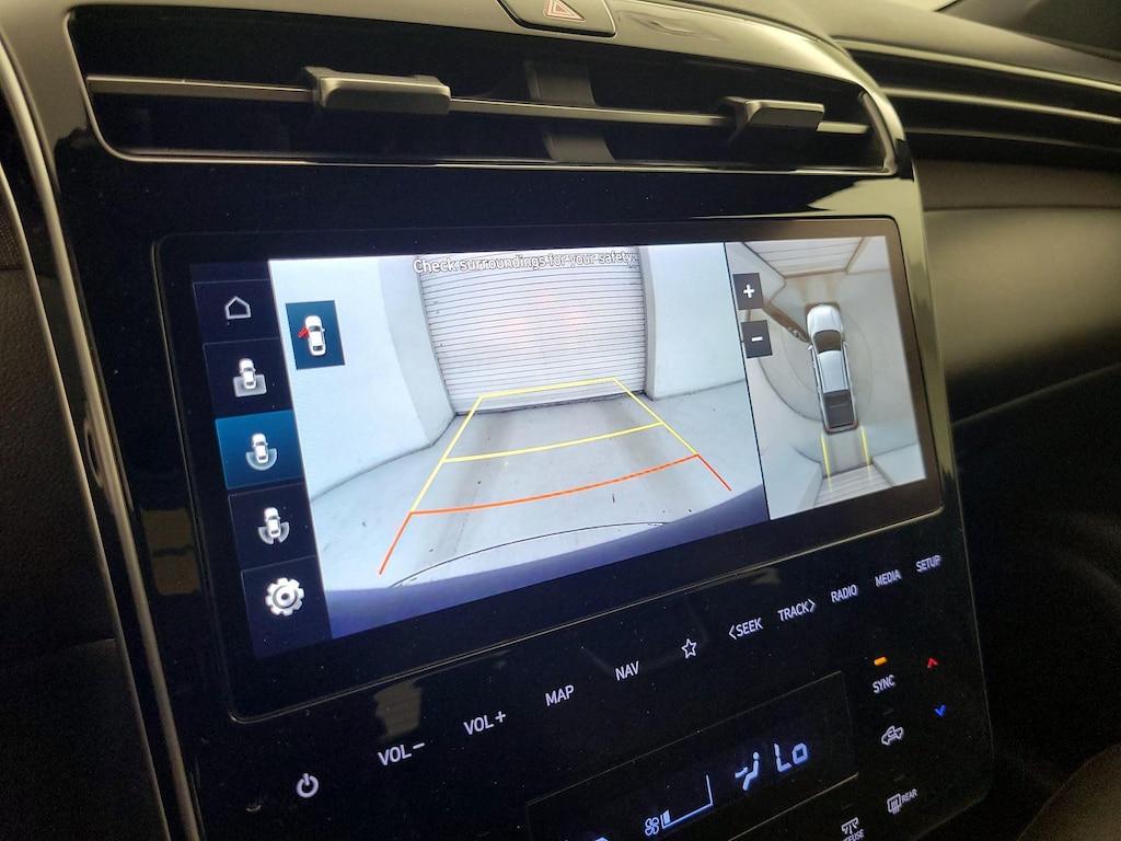 used 2022 Hyundai SANTA CRUZ car, priced at $33,998