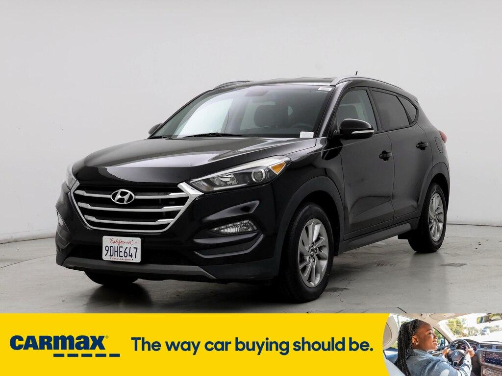 used 2016 Hyundai Tucson car, priced at $14,998