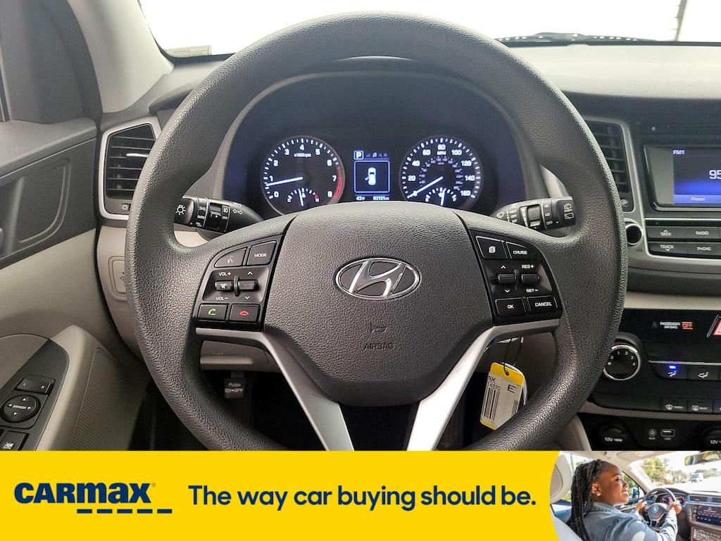 used 2016 Hyundai Tucson car, priced at $14,998