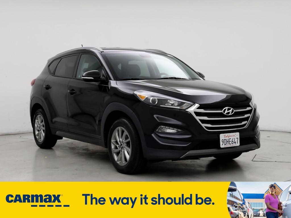 used 2016 Hyundai Tucson car, priced at $14,998