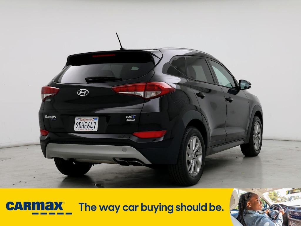 used 2016 Hyundai Tucson car, priced at $14,998